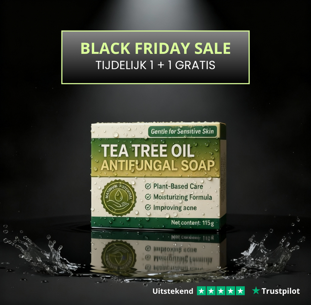 Auraluxe® AntiSchimmel Zeep Bar